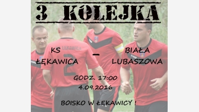 Przyjeżdża Biała Lubaszowa