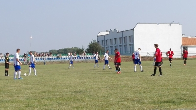 Lider pokonany
