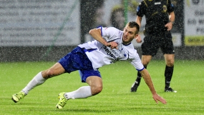 Drutex-Bytovia Bytów - MKS Kluczbork 2:0 (0:0)