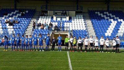 Unia Janikowo - Cuiavia Inowrocław 1-0 (1-0)