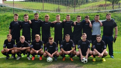 Hat-trick Lenia, cztery gole Piekarczyka. Drugie z rzędu zwycięstwo Zaskawianki!