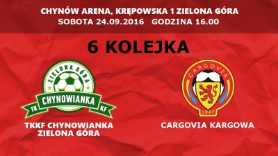 Zapowiedź 6. kolejki !