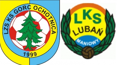 Juniorzy na 1. miejscu! KS Gorc Ochotnica - Lubań Maniowy 5:0