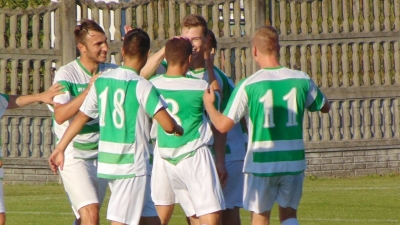 Wracamy z kompletem. Wierna - Cosmos 0-2
