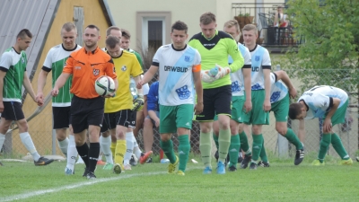 XV KOLEJKA B-KLASA - RAPORT