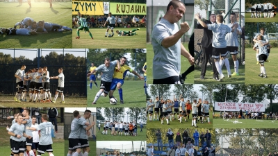 SEZON 2015/16 KOŃCZYMY NA 4 MIEJSCU !!!
