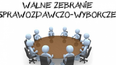 ZEBRANIE SPRAWOZDAWCZO-WYBOCZE