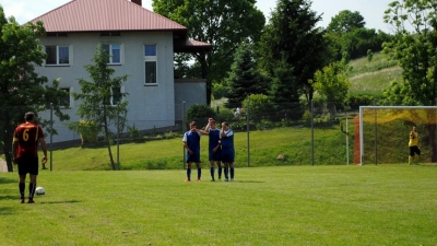 Grad goli w Nozdrzcu