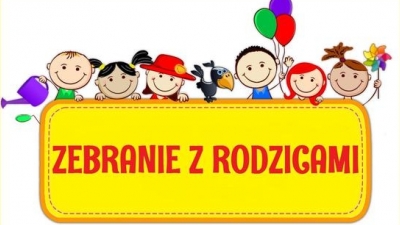 Spotkanie z rodzicami.
