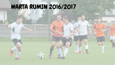 Mieszanka rutyny z młodością czyli Warta Rumin w sezonie 2016/2017