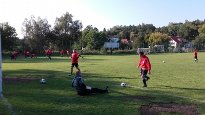 Przegrana w meczu na remis