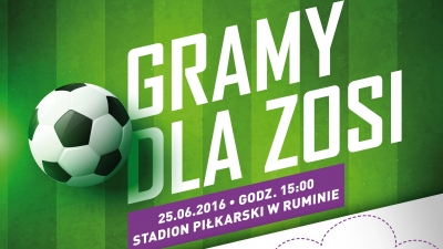 Gramy dla Zosi