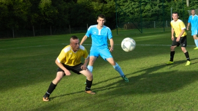 SENIORZY: Chrobry – Koral Maszewo 1:1 (1:1)