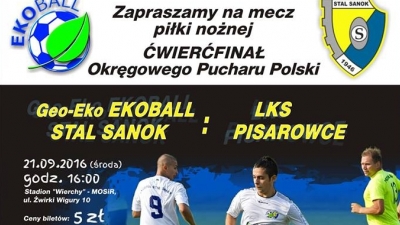 Już dziś gramy z Ekoballem !