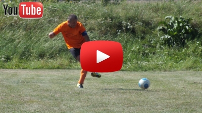 PerłaTV: LKS Krościna Wielka - Perła Węgrów (WIDEO)