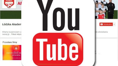 Kanał YouTube Reprezentacji Rocznika 2005 już działa!