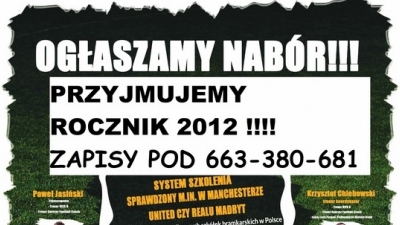 Zapraszamy do nas!! Starych i Nowych zawodników:)