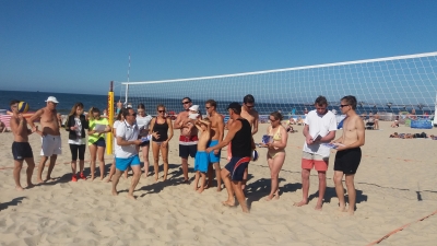 Plażówka 2016