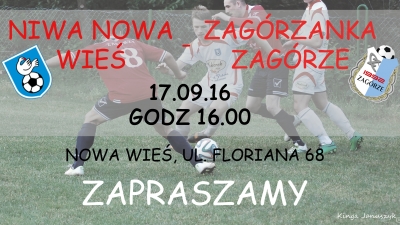 U siebie z Zagórzanką