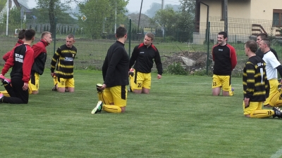 Sparing w czwartek o 17,00 w Studzienicach.