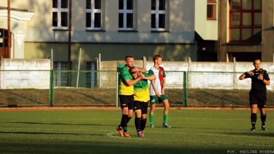 Wysokie zwycięstwo Górnika (wideo + zdjęcia)