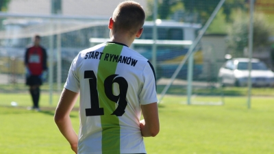 Zaległe mecze Juniorów i Trampkarzy