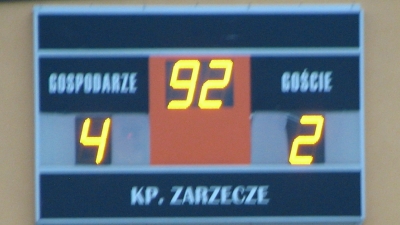 VII KOLEJKA: KP Zarzecze- Wisan Skopanie 4:2