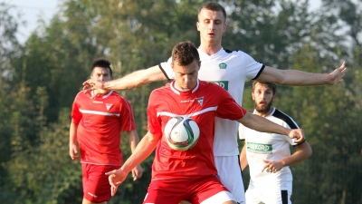 Finał nie dla nas. Dobry mecz Czańca!