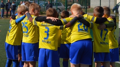 Bardzo udany tydzień dla Młodzika 2006