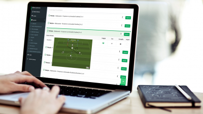 ProTrainUP już w UKP Gol!