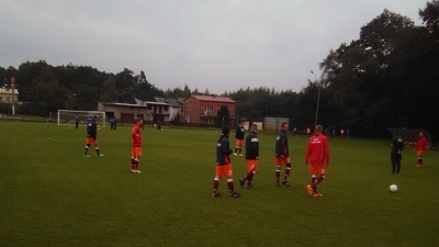 Olimpia Brzeziny -Korona/Pogoń Stawiszyn 1:0