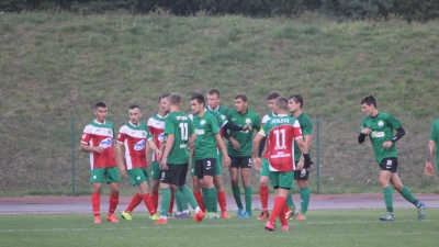 EKO ODNOSI PIERWSZĄ LIGOWĄ PORAŻKĘ W REJOWCU FABR.