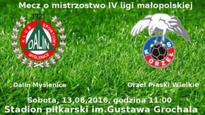 IV liga wraca na Zarabie!