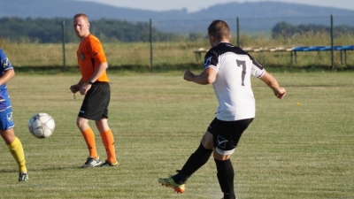 Zwycięstwo w Pucharze Polski; Ślęża Ciepłowody - Unia 0-4
