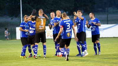 Termy Ner Poddębice - Zawisza Rzgów 5-2 (3-1)