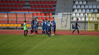 OLJ: Stal - Małapanew Ozimek 9:0!