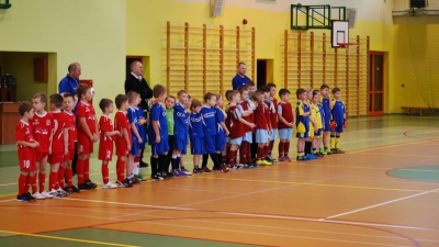 Turniej w Sławnie dla rocznika 2007/2008 - Podsumowanie i zdjęcia