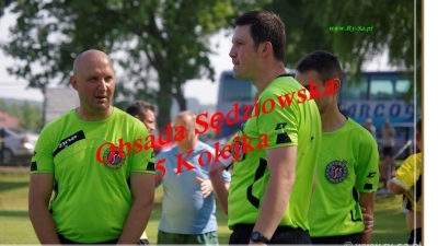 Obsada Sędziowska nr 5