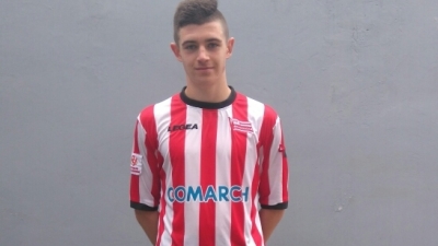 Mateusz Supryn w Cracovii Kraków...
