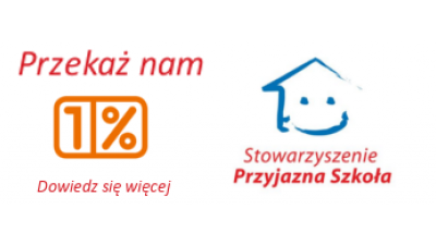 Akcja 1% dla mojej organizacji