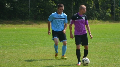Drewiarz - Nelson. 7 kolejka "b" klasy.