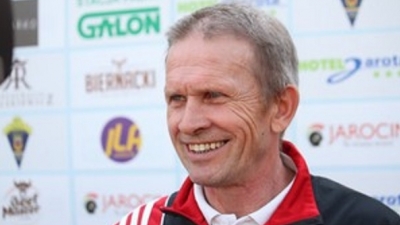 Ryszard Łukasik trenerem Pogoni