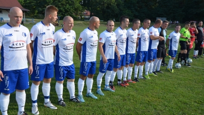 Kolejne wyjazdowe zwycięstwo !