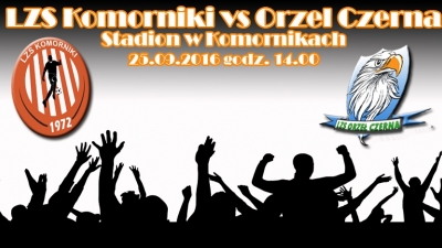 Orzeł przylatuje do Komornik