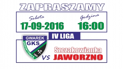 Wracamy na własne boisko!