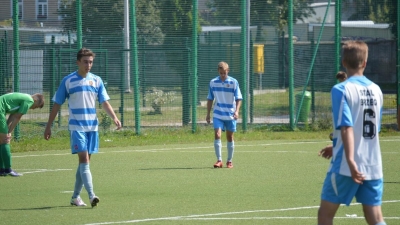 OLJM: Pomologia Prószków - Stal 0:1!