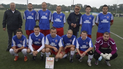 Cenne 3 punkty na inaugurację B klasy!!