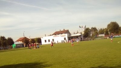 Korona/Pogoń Stawiszyn-Szczyt Szczytniki 2;1