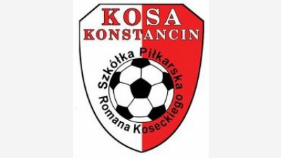 Żaki przegrywają z Kosą !