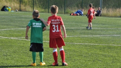 Aktualizacja - 3 kolejka ligi OZPN 24 września